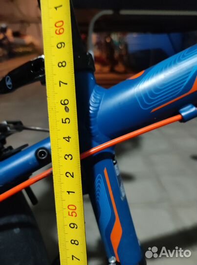 Велосипед silverbaik