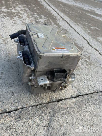 Инвертор toyota crown гибрид 2009