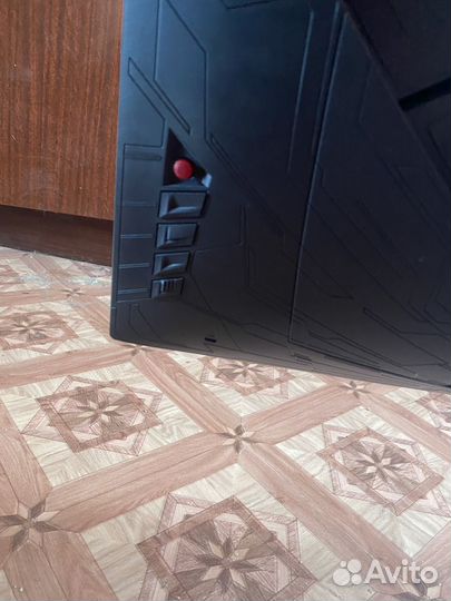 Монитор 240 гц Asus 24,5 ROG strix xg258q