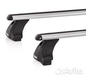 Для Мазда 6 (07-13) Багажник Атлант аэро