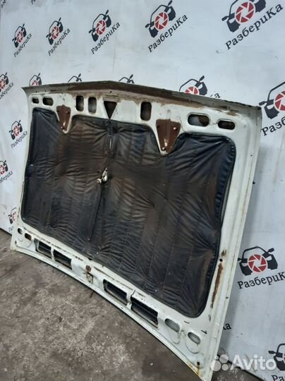 Капот ваз 2106