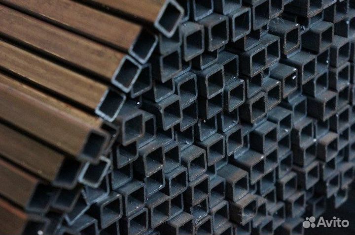 Труба профильная