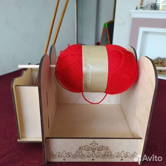 Органайзер для вязания