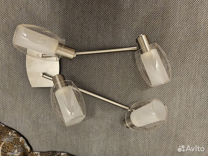 Светильник потолочный бра