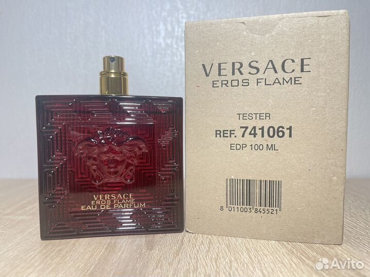 Versace Eros Flame Оригинал/Тестер