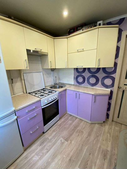 1-к. квартира, 30,9 м², 4/5 эт.