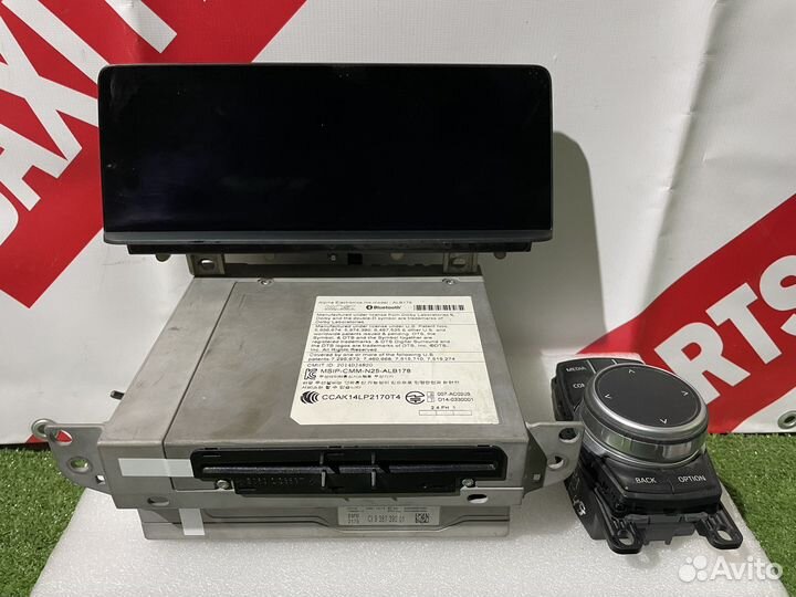 NBT EVO Bmw 3 F30/Бмв 3 серии