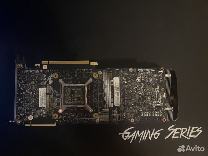 Видеокарта RTX 2080 ti 11gb