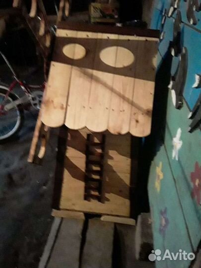 Скворечники для птиц