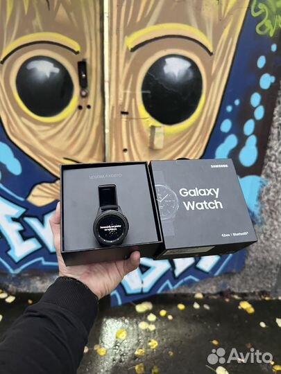 Samsung galaxy watch 42 mm