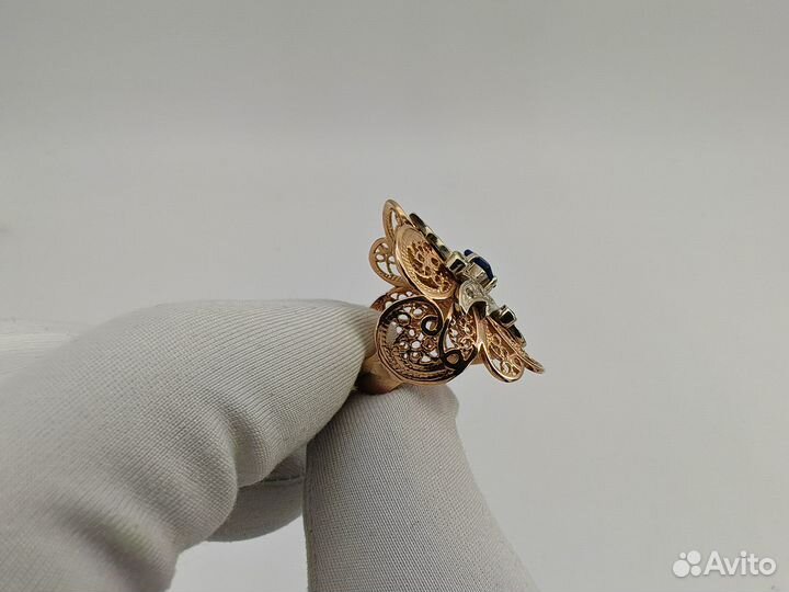 Золотое Кольцо 585 пробы. Рассрочка