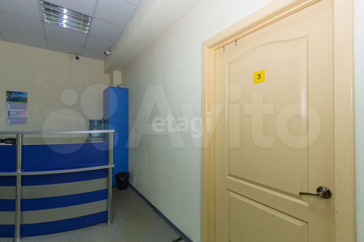 Сдам офисное помещение, 35.7 м²