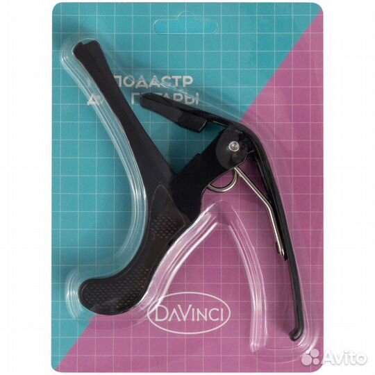 Классическая гитара davinci DC-50A SB pack