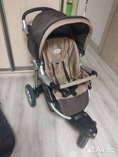 Коляска peg perego 2 в 1