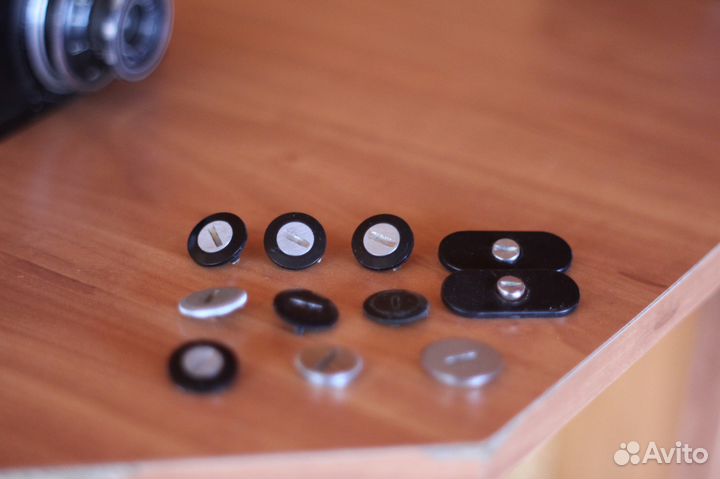 Крышки батарейных отсеков Зенит 12сд хр 122 19 ттл