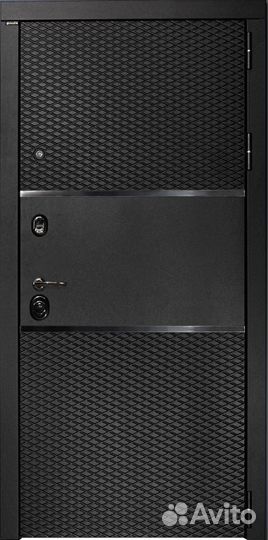 Двери Входные