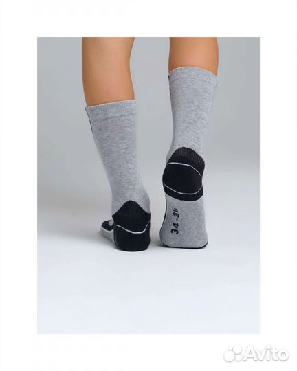 Термоноски для мальчиков 31-33 PlayToday