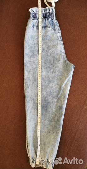 Джинсы gloria jeans для девочки 122