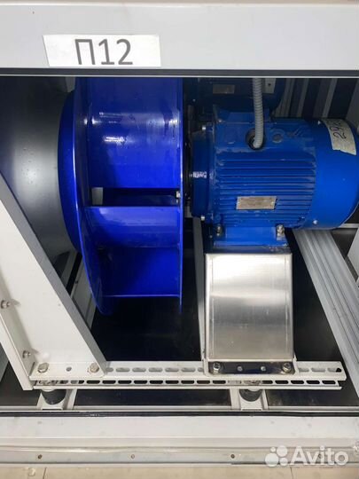 Очистка воздуховодов систем вентиляции