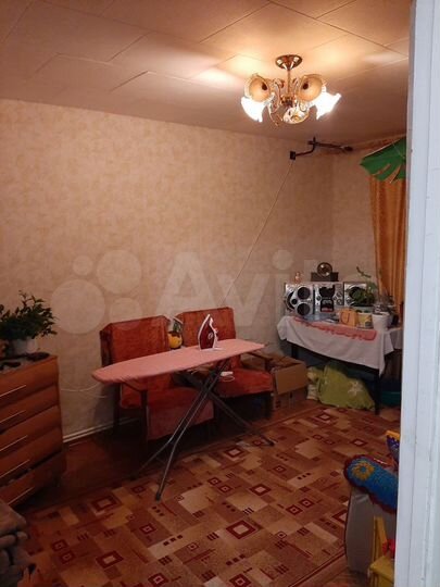 2-к. квартира, 42,1 м², 1/2 эт.