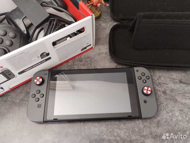 Игровая консоль nintendo switch v2
