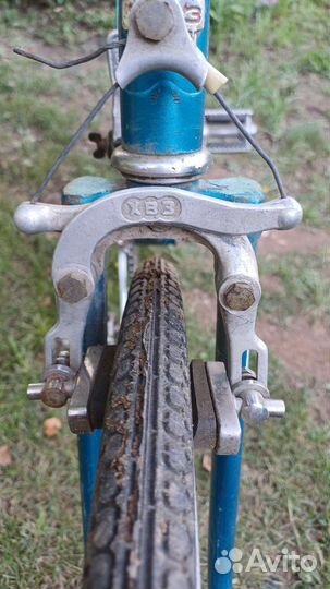 Велосипед спутник хвз