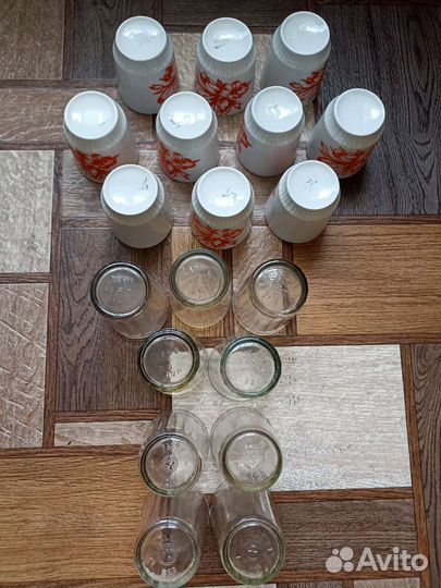 Гранёные стаканы