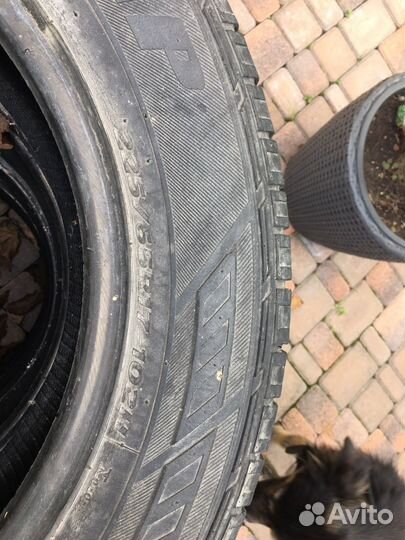 Hankook Dynapro HP RA23 225/65 R17 102H