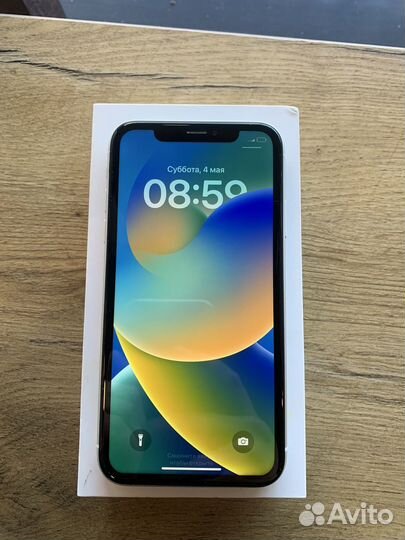 iPhone Xr, 128 ГБ