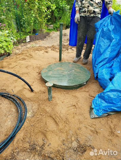 Кессон Тверь под ключ