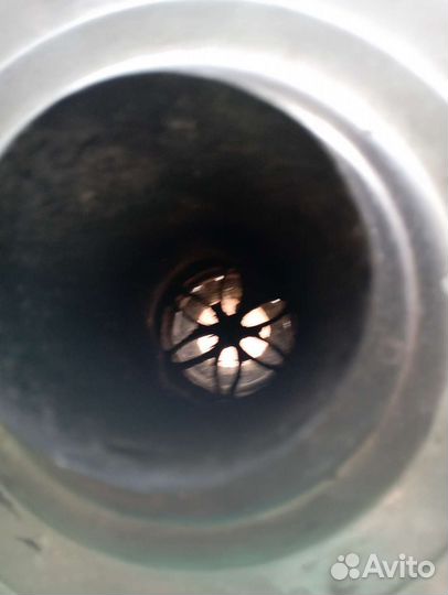 Самовар на дровах / углях