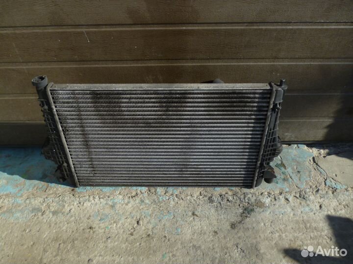 Интеркулер Wv sharan ford galaxy seat alhambra