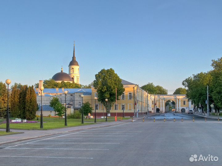 Двухдневное путешествие Калуга – Таруса