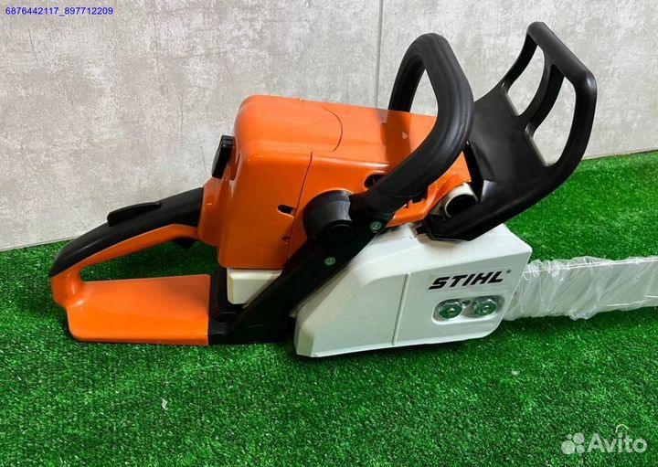 Бензопила stihl ms250