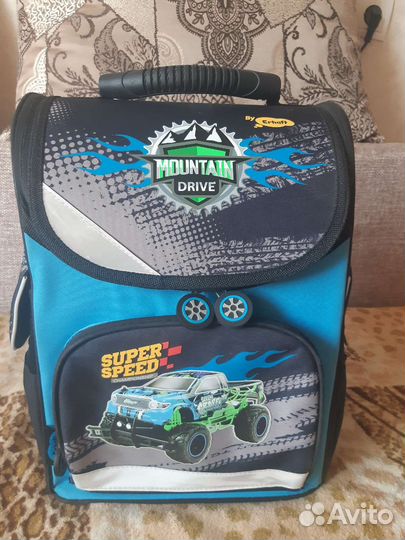 Рюкзак для мальчика