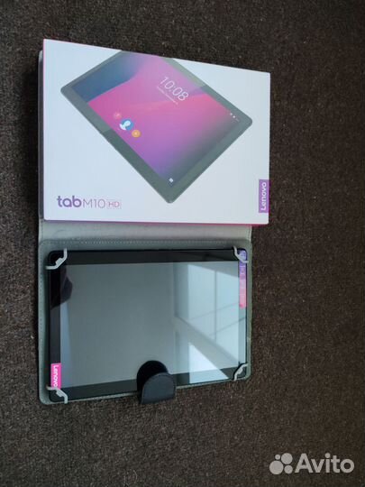 Планшет Lenovo tab M10