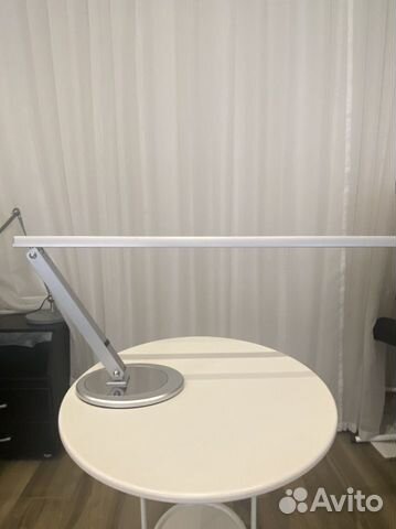 Лампа маникюрная настольная