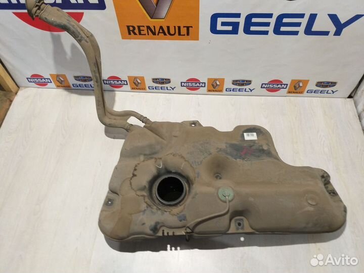 Топливный бак Бензобак Renault sandero stepway 2