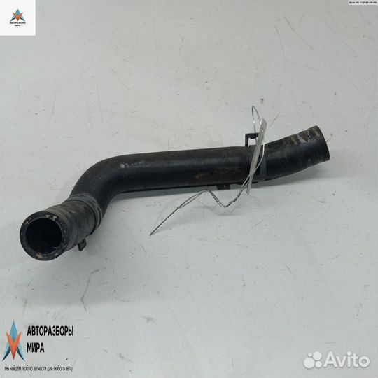 Патрубок (трубопровод, шланг) seat Alhambra рест