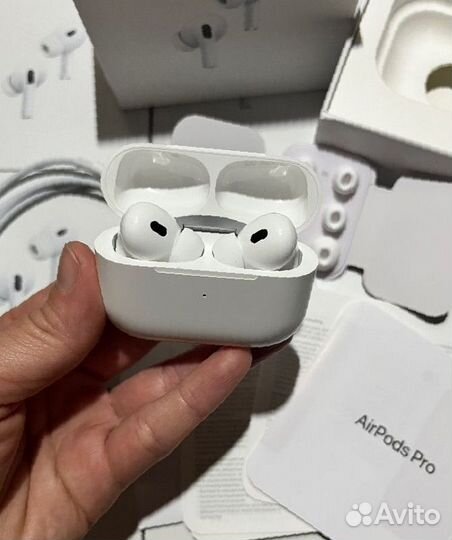 Наушники Apple AirPods Pro 2