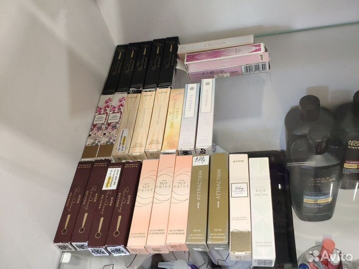 Парфюмерия Avon Эйвон