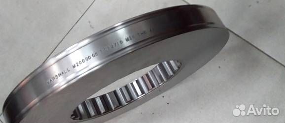 Диск тормозной Volvo FH FM M2000005