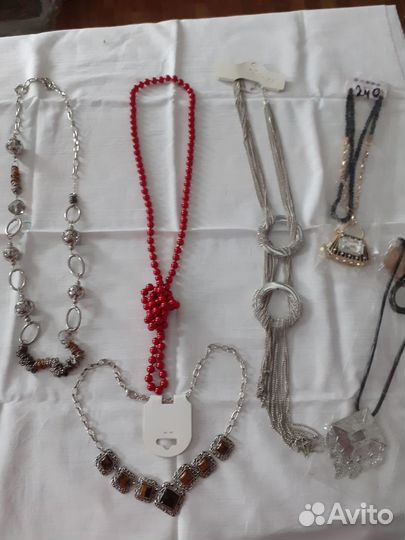 Набор бижутерии