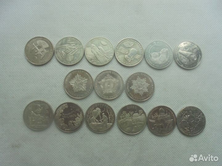 Монеты Казахстана. скидки