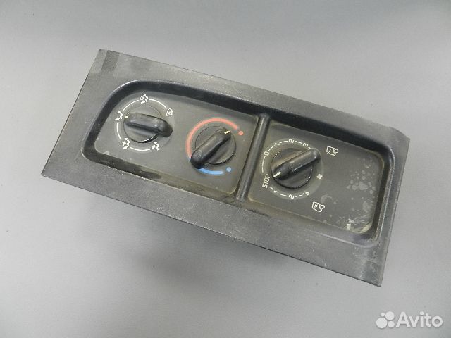 Блок управления климат контролем Renault Premium 1