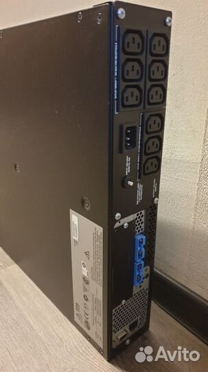 Ибп APC Smart-UPS XL 1500VA SUM1500rmxli2U