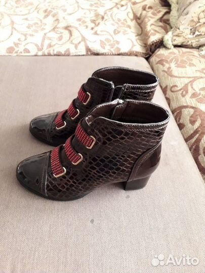 Ботильоны новые рр 38