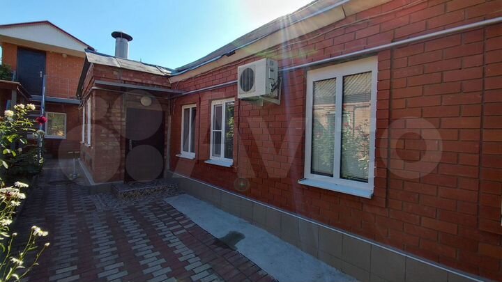 Дом 80 м² на участке 100 сот.