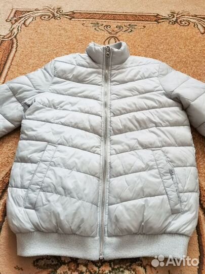 Куртка для девочки р-р 158