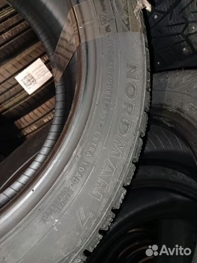 Nokian Tyres Nordman 7 215/50 R17